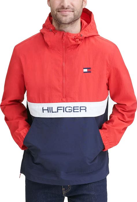 rompevientos tommy hilfiger hombre